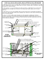 Preview for 104 page of Playnation Redbrook Deluxe 381 Manual