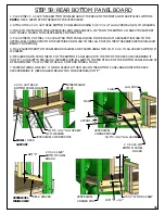 Preview for 108 page of Playnation Redbrook Deluxe 381 Manual