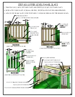 Preview for 109 page of Playnation Redbrook Deluxe 381 Manual