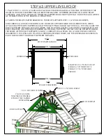 Preview for 112 page of Playnation Redbrook Deluxe 381 Manual