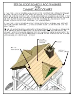 Предварительный просмотр 78 страницы Playnation Redbrook with Monkey Bars 382 Manual