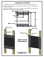 Предварительный просмотр 93 страницы Playnation Redbrook with Monkey Bars 382 Manual