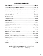 Preview for 12 page of Playnation Riviera Playhouse 1536 Manual