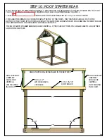 Preview for 48 page of Playnation Riviera Playhouse 1536 Manual