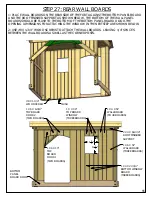 Preview for 65 page of Playnation Riviera Playhouse 1536 Manual