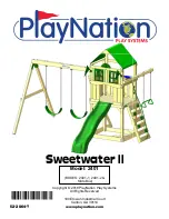 Playnation Sweetwater II 2401 Manual preview