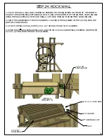 Preview for 61 page of Playnation Sweetwater II 2401 Manual