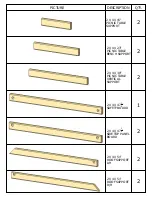 Preview for 14 page of Playnation Tiki Treehouse Assembly Manual