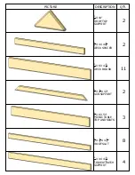 Preview for 17 page of Playnation Tiki Treehouse Assembly Manual