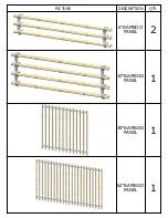 Preview for 23 page of Playnation Tiki Treehouse Assembly Manual