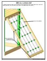 Preview for 39 page of Playnation Tiki Treehouse Assembly Manual