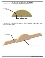 Preview for 46 page of Playnation Tiki Treehouse Assembly Manual