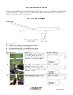 Preview for 6 page of PlaySafe 22-PS110 Owners Manual And Assemly Instruction