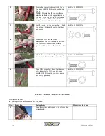 Preview for 10 page of PlaySafe 22-PS300S Owner'S Manual And Assembly Instruction