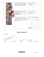 Preview for 13 page of PlaySafe 22-PS300S Owner'S Manual And Assembly Instruction