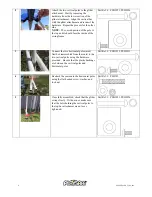 Preview for 8 page of PlaySafe Bristol 22-PS150 Owner'S Manual And Assembly Instruction