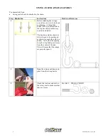 Preview for 9 page of PlaySafe Bristol 22-PS150 Owner'S Manual And Assembly Instruction