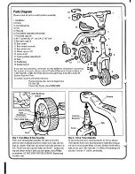 Preview for 2 page of Playskool 1-2-3 Bike Instructions