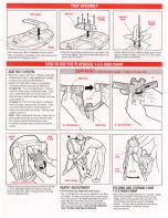 Preview for 3 page of Playskool 1-2-3 High Chair Instructions