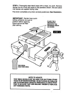 Предварительный просмотр 3 страницы Playskool 52010 Assembly Instructions