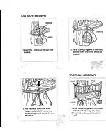 Предварительный просмотр 3 страницы Playskool Barney Treehouse Playset Instructions