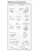 Preview for 2 page of Playskool Bob the Builder Fix 'n Clean Roadway 6138 Instruction Manual