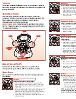 Preview for 2 page of Playskool Magic Screen Learning Pal 03488 Instruction Manual