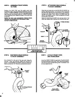 Preview for 2 page of Playskool Mickey Mouse Cycle 50502 Assembly Instructions