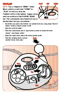 Preview for 2 page of Playskool Rockin' Radio 6095 Instruction Manual