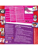 Preview for 2 page of Playskool Showcam 2-in-1 User Manual