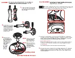 Preview for 2 page of Playskool Sit 'n Spin 34849/34676 Instruction Manual