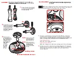 Предварительный просмотр 2 страницы Playskool Sit `n Spin 34891/34890 Instruction Manual