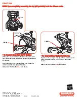 Предварительный просмотр 4 страницы Playskool Step Start Walk 'n Ride (2003) 05545 Instructions