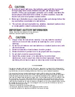 Preview for 3 page of Playskool Tonka Construction Kit On the Go 05513 Instruction Manual