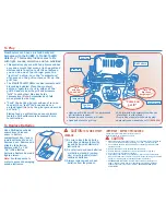 Предварительный просмотр 2 страницы Playskool Yard Crew Bobby Q. The Magic Talkin' Grill 06539 Instruction Manual