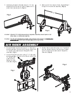 Preview for 3 page of PLAYSTAR Air Rider Assembly Instructions