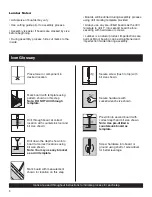 Preview for 8 page of PLAYSTAR Cliffhanger Bronze Safety Manual & Assembly Instructions