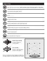 Preview for 9 page of PLAYSTAR Cliffhanger Bronze Safety Manual & Assembly Instructions