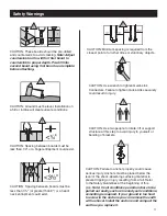 Preview for 11 page of PLAYSTAR Cliffhanger Bronze Safety Manual & Assembly Instructions