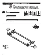 Preview for 12 page of PLAYSTAR Cliffhanger Bronze Safety Manual & Assembly Instructions