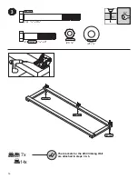 Preview for 14 page of PLAYSTAR Cliffhanger Bronze Safety Manual & Assembly Instructions