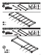 Preview for 19 page of PLAYSTAR Cliffhanger Bronze Safety Manual & Assembly Instructions