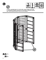 Preview for 26 page of PLAYSTAR Cliffhanger Bronze Safety Manual & Assembly Instructions