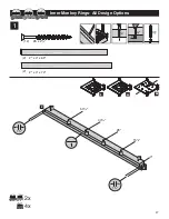 Preview for 27 page of PLAYSTAR Cliffhanger Bronze Safety Manual & Assembly Instructions