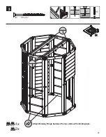 Preview for 29 page of PLAYSTAR Cliffhanger Bronze Safety Manual & Assembly Instructions