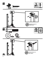 Preview for 38 page of PLAYSTAR Cliffhanger Bronze Safety Manual & Assembly Instructions