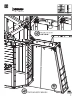 Preview for 39 page of PLAYSTAR Cliffhanger Bronze Safety Manual & Assembly Instructions