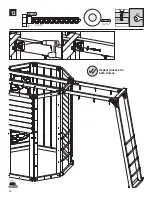 Preview for 40 page of PLAYSTAR Cliffhanger Bronze Safety Manual & Assembly Instructions