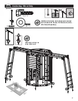 Preview for 47 page of PLAYSTAR Cliffhanger Bronze Safety Manual & Assembly Instructions