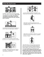 Preview for 8 page of PLAYSTAR Horizon Bronze Safety Manual & Assembly Instructions